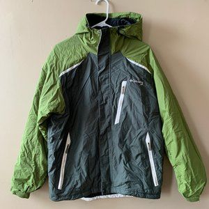 Columbia GRT Mens Medium Winter Ski Jacket (M)